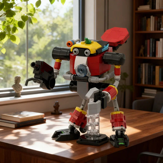 LEGO Sonic - E-102 Gamma