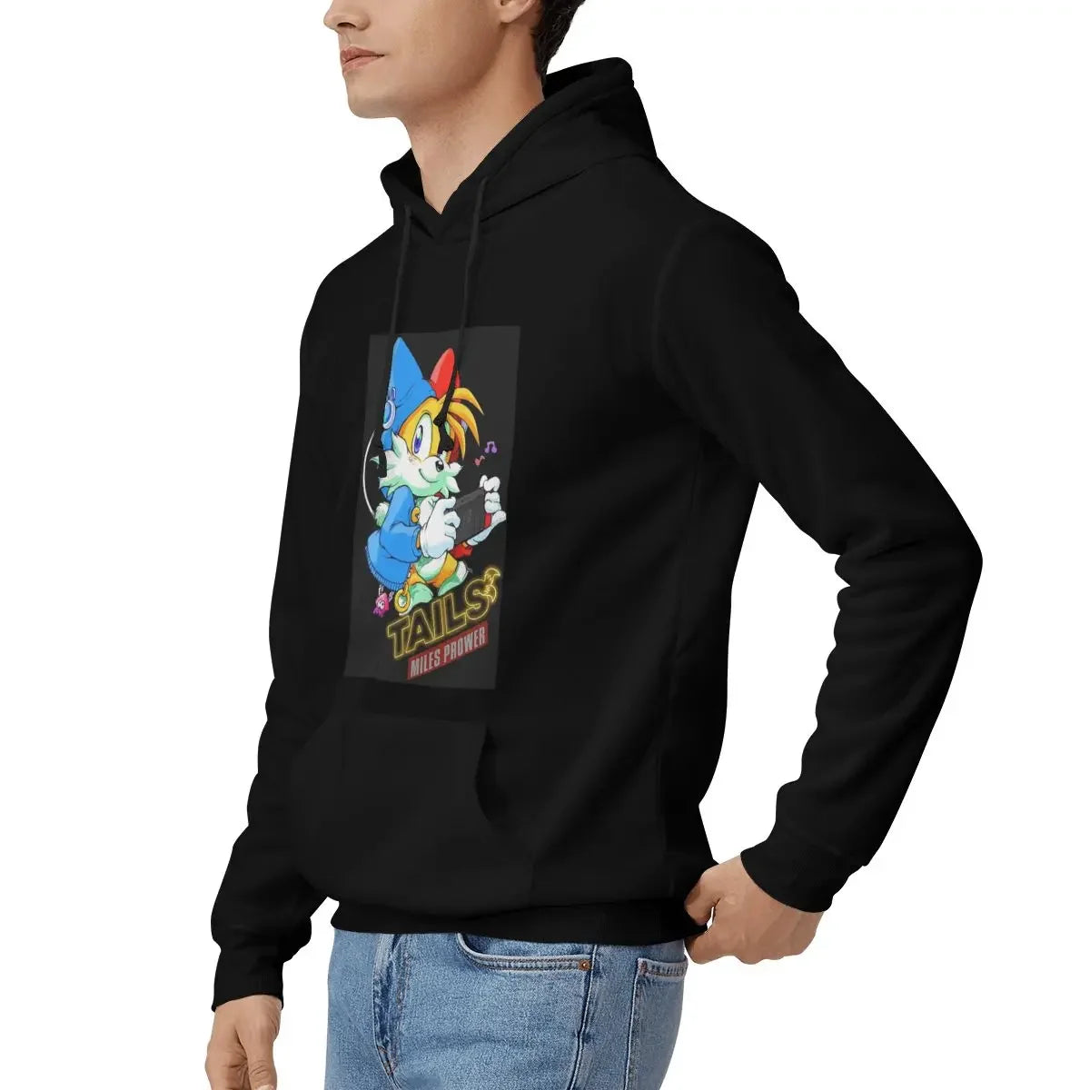 Sweat à Capuche Sonic - Miles « Tails » Prower