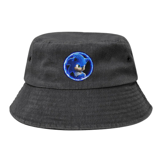 Bob Sonic - Écusson Sonic