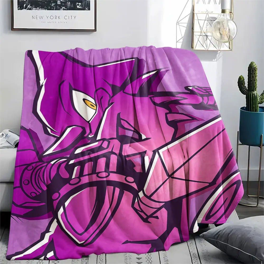 Plaid Sonic - Espio