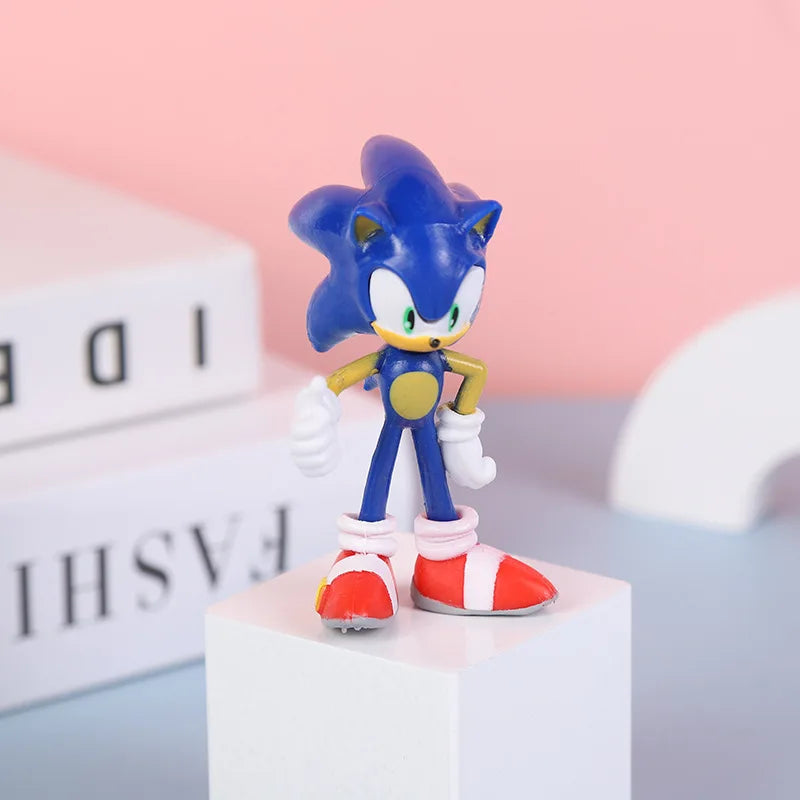 Figurine Sonic The Hedgehog