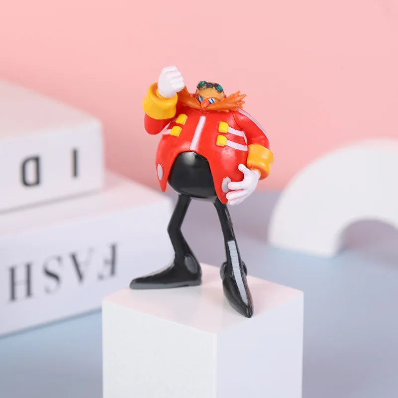 Figurine Sonic - Dr Eggman