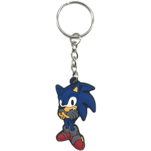 Porte-Clé Sonic Bras Croisés