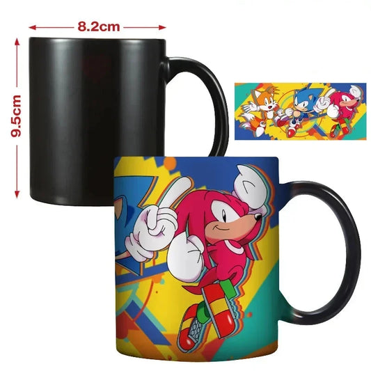 Mug Sonic et ses Amis 400ML