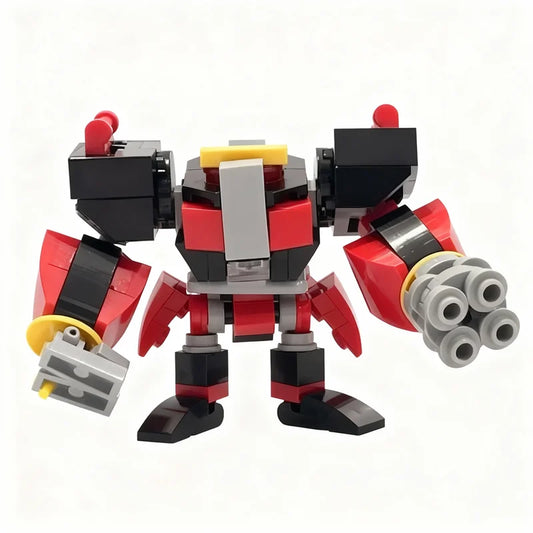 LEGO Sonic - E-123 Omega