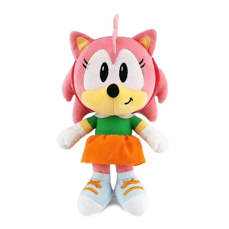 Peluche Sonic - Amy Rose 26cm