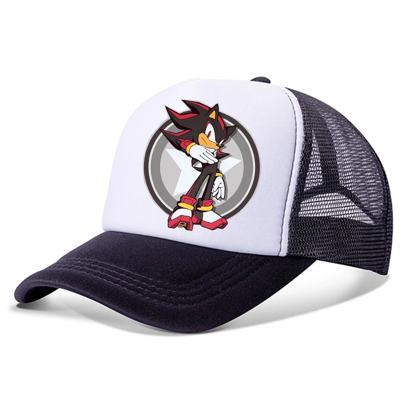 Gorra sónica - Sombra