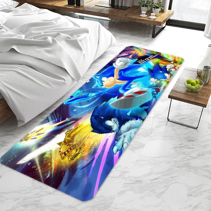 Tapis Sonic Let's go 120x180cm(48x72inch)