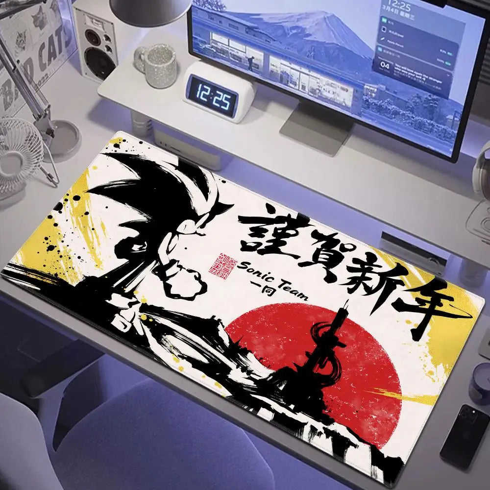 Tapis de Souris Sonic - Nouvel An Japonais