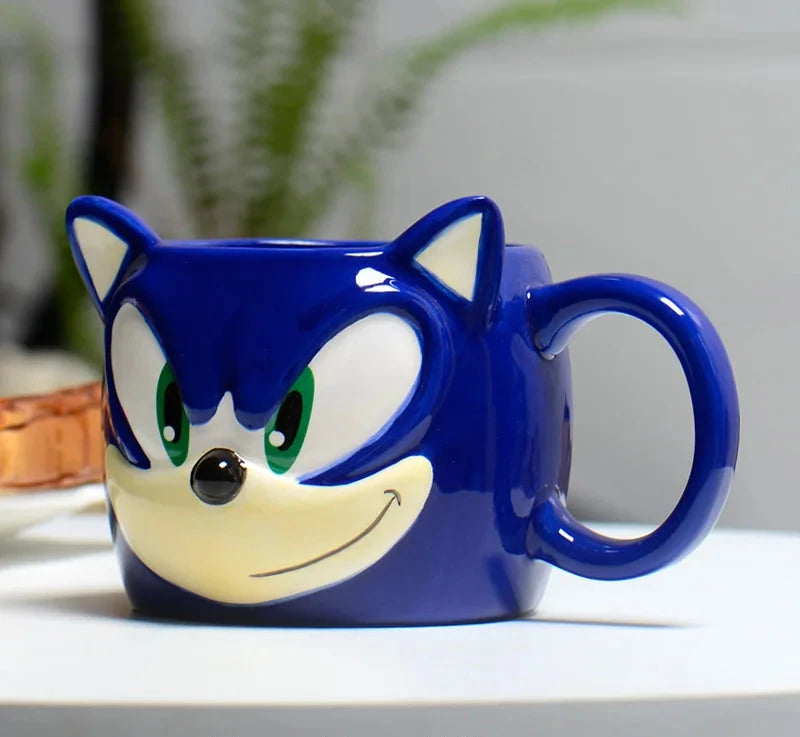 Mug Sonic style1 Other