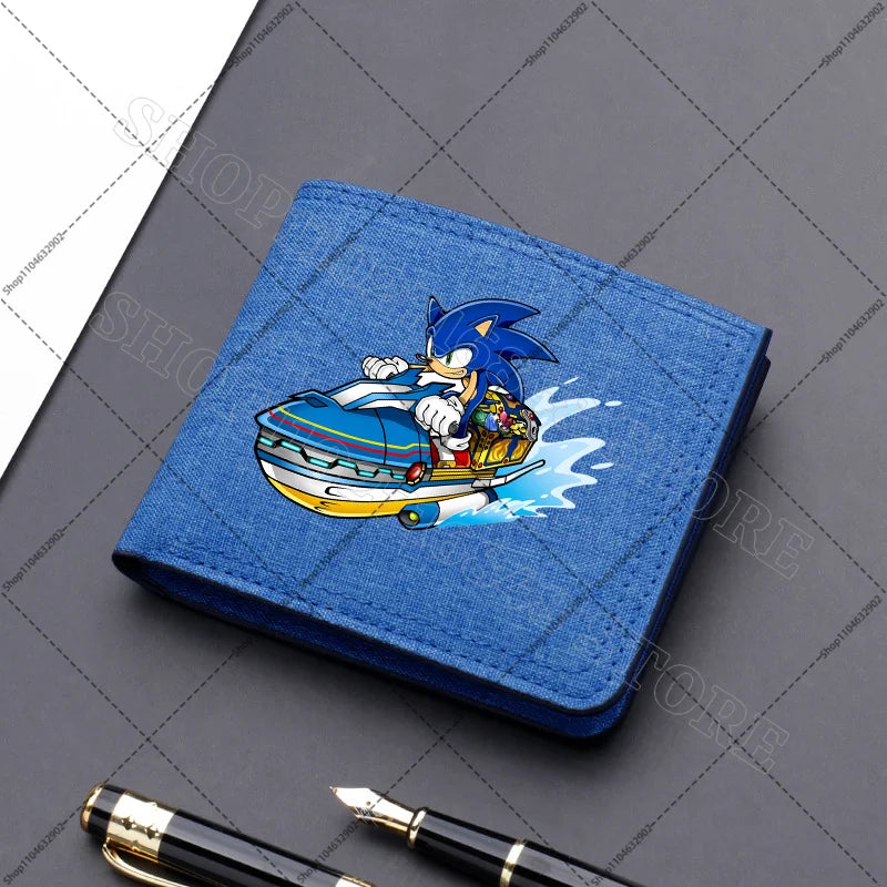 Portefeuille Sonic - Sonic Surf