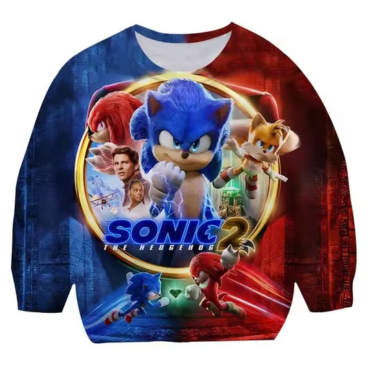 Sweat Sonic 2 le Film