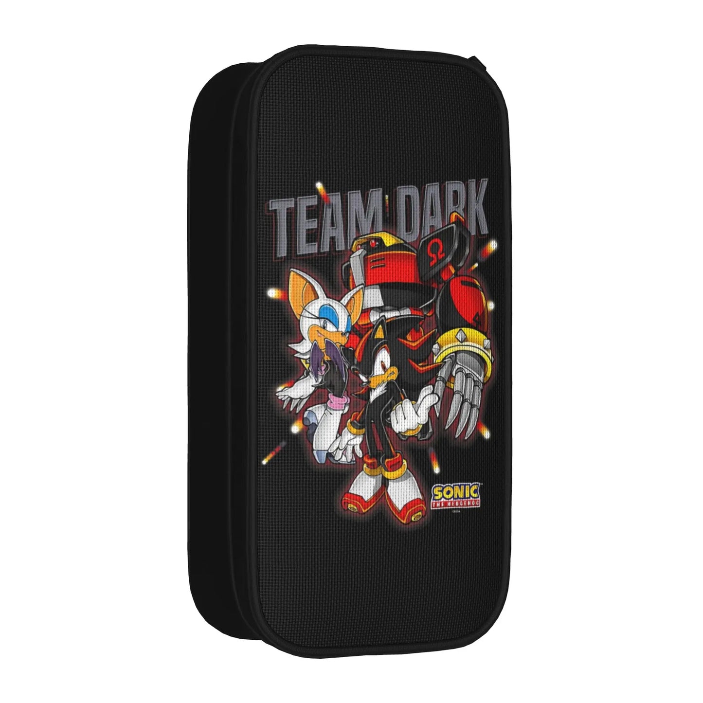 Trousse Sonic - Team Dark