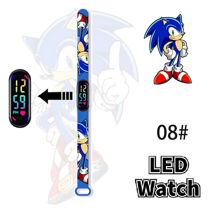 Montre Sonic