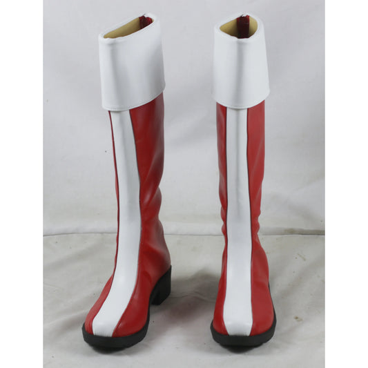 Bottes Cosplay Sonic - Amy Rose