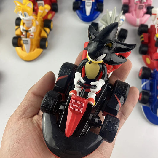 Figurine Karting Shadow 12cm