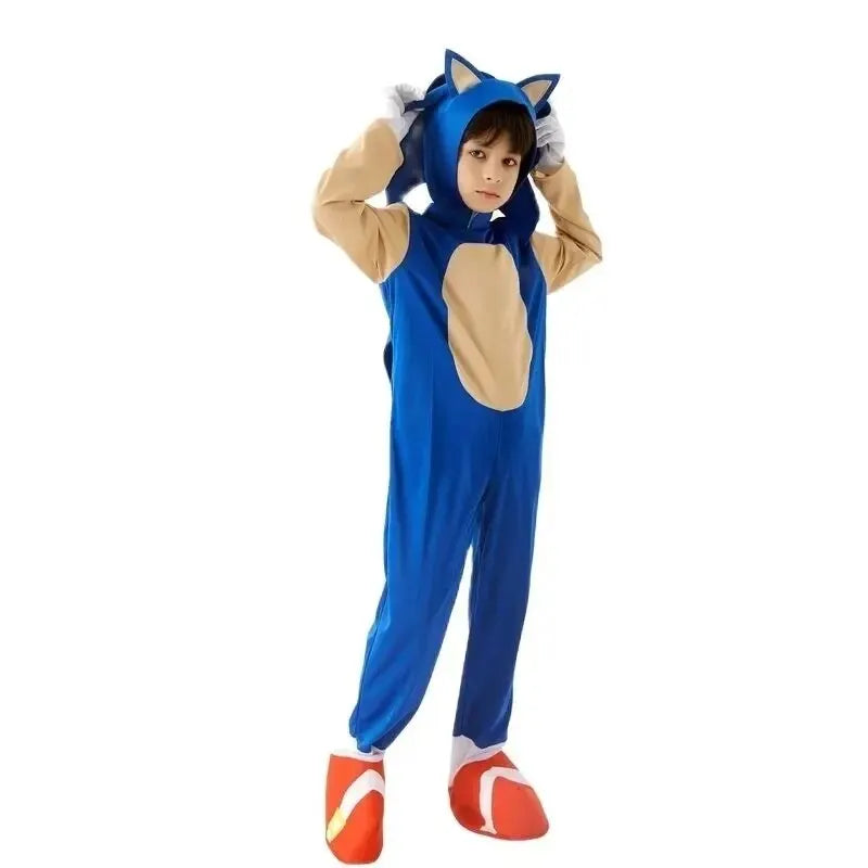 Deguisement Sonic Enfant