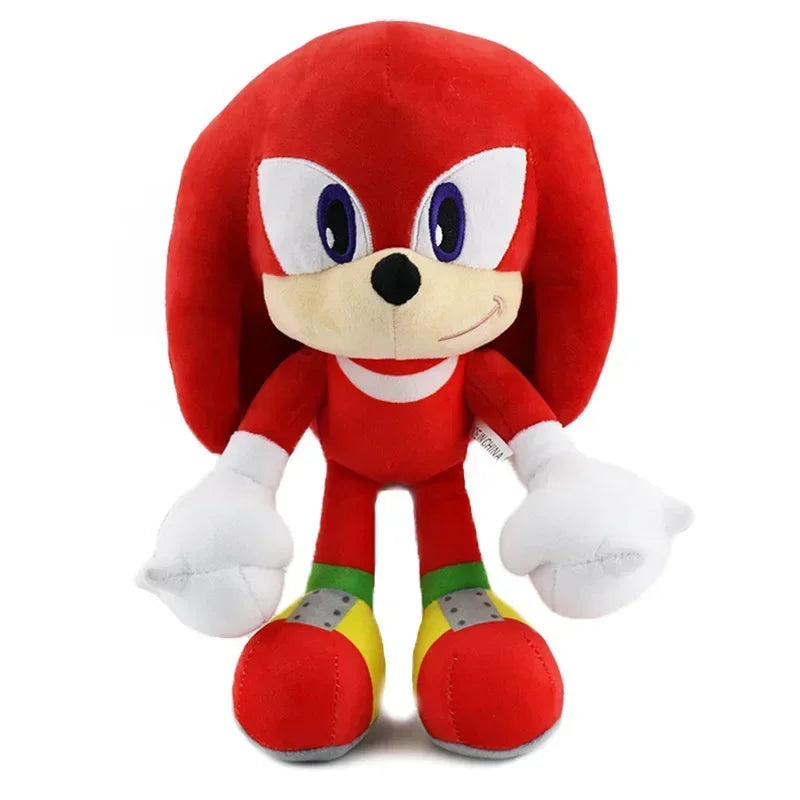 Peluche Sonic - Knuckles 30cm