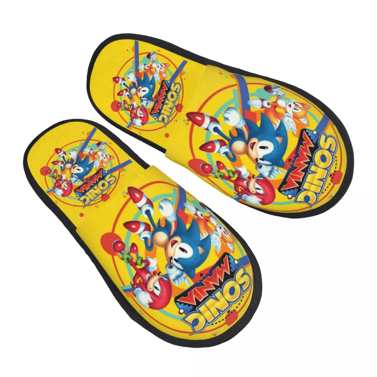 Pantoufle Sonic Mania