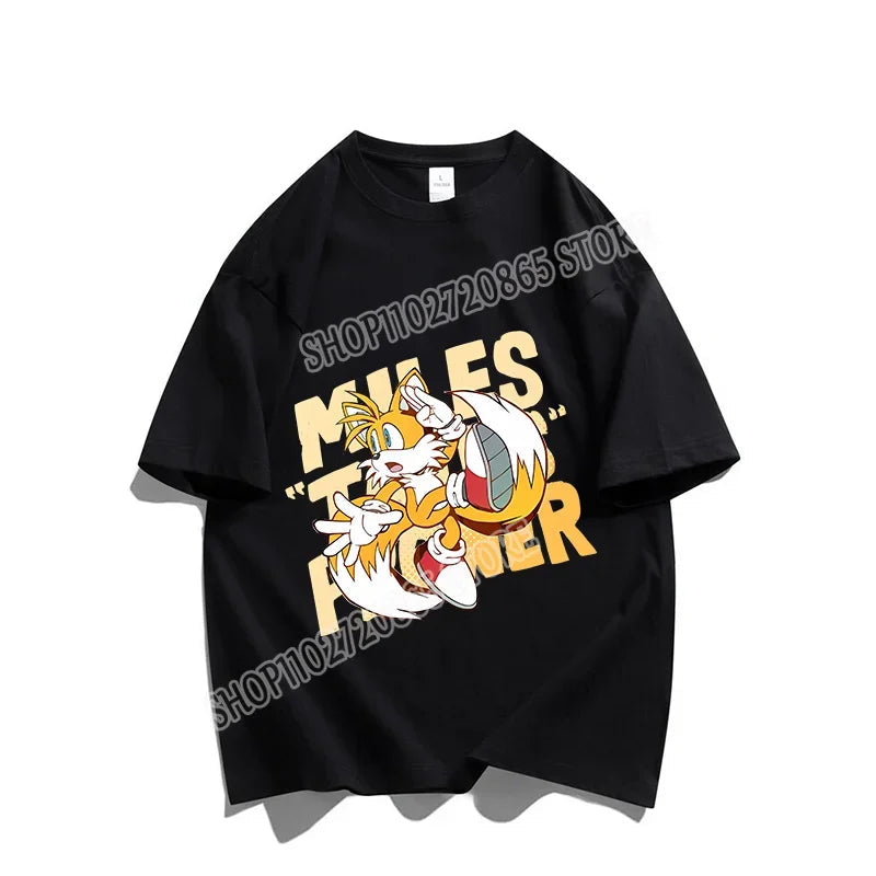 T-Shirt Sonic - Miles "Tails" Prower