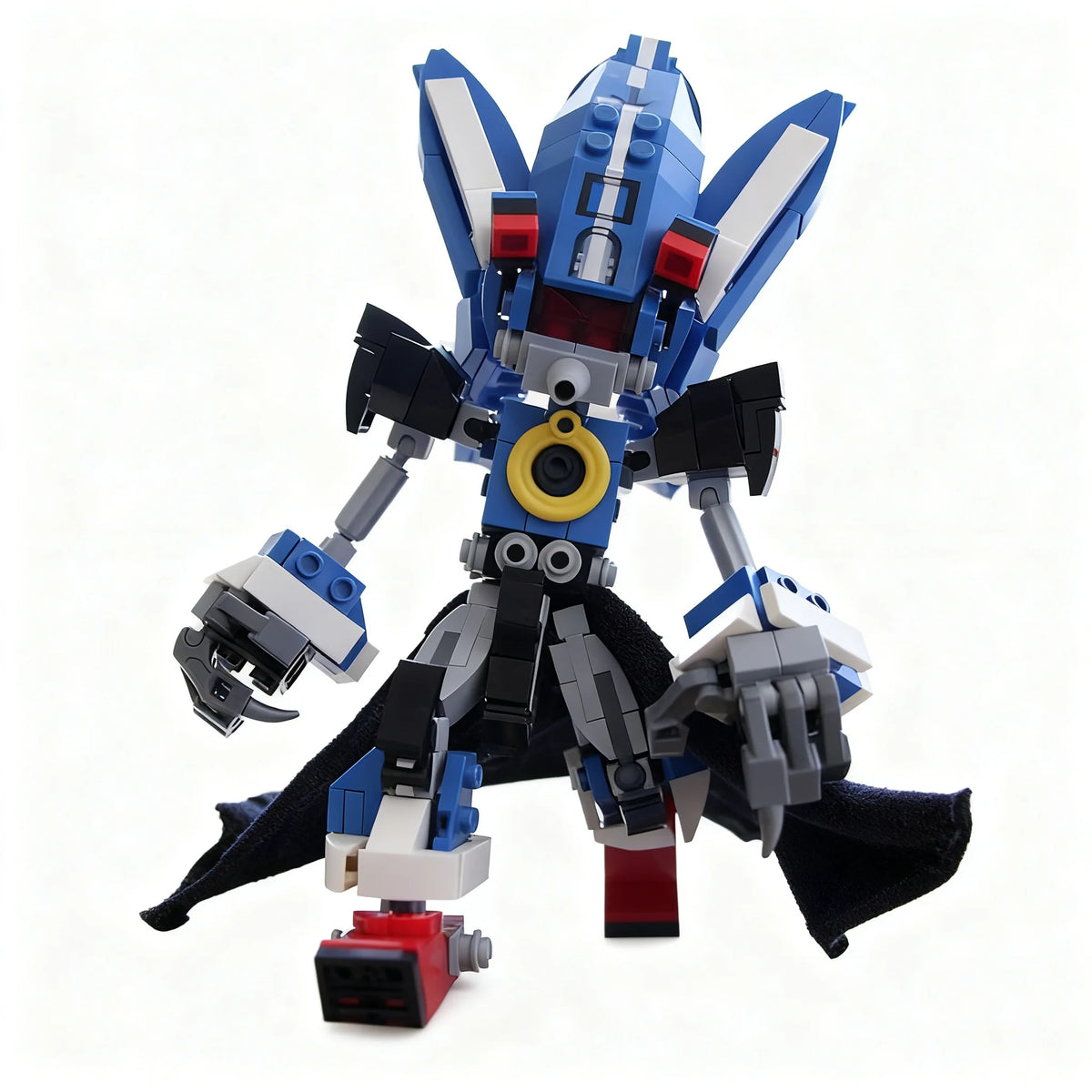 LEGO Sonic - Neo Metal Sonic