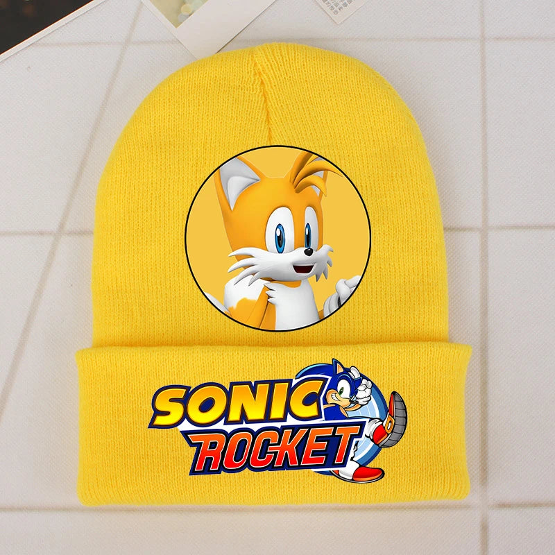 Bonnet Sonic - Tails