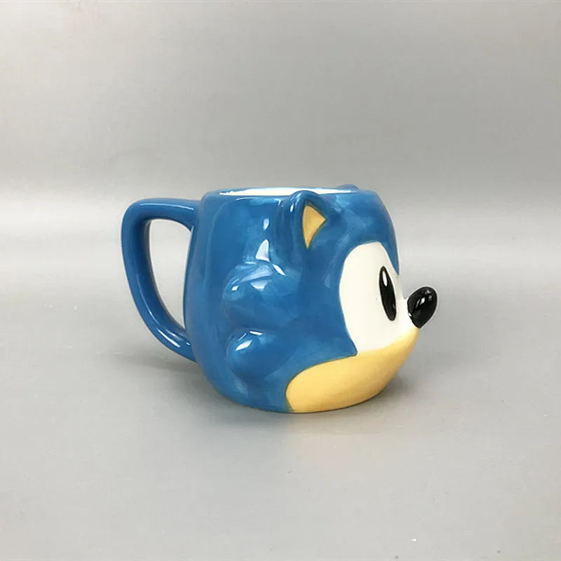 Mug Sonic l'Herisson