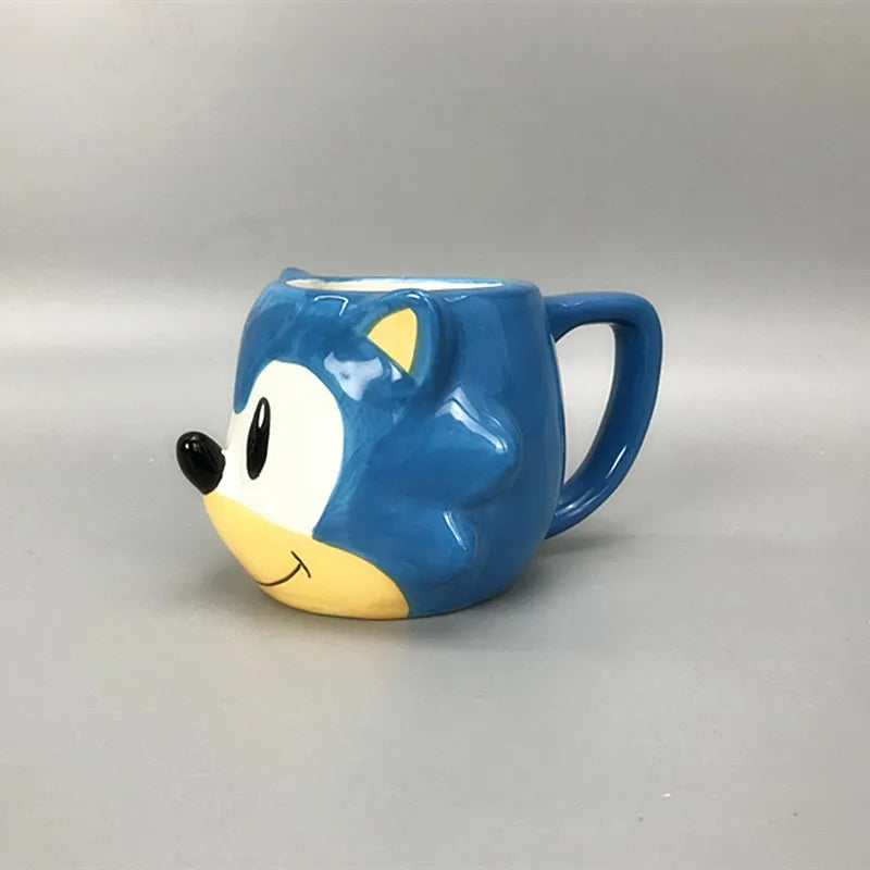 Mug Sonic l'Herisson