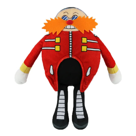 Peluche Sonic - Dr Eggman - 30cm