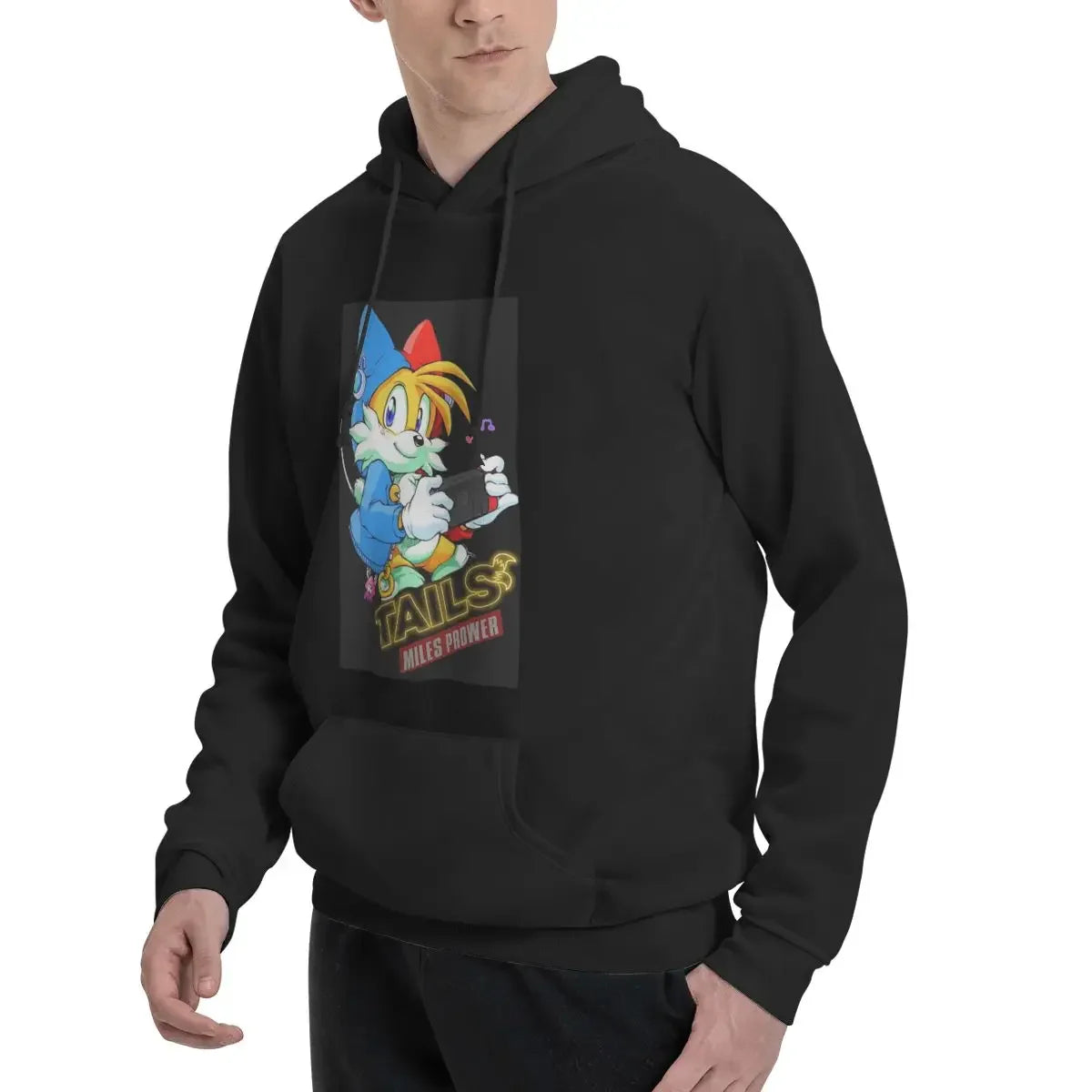 Sweat à Capuche Sonic - Miles « Tails » Prower