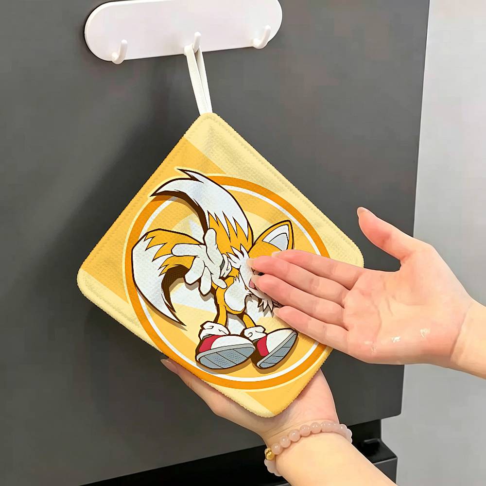 Torchon de cuisine Sonic - Tails