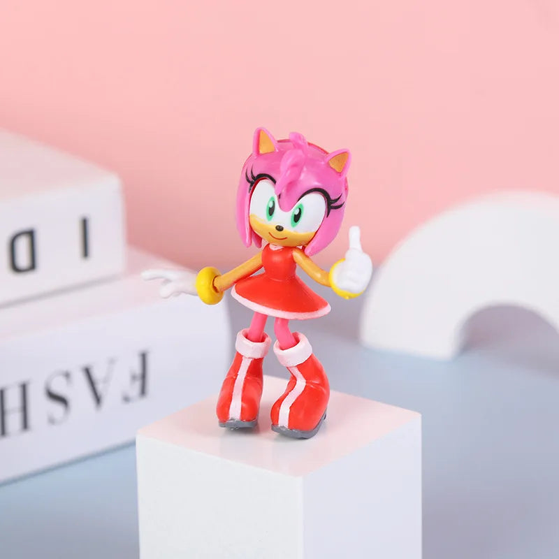 Figurine Sonic - Amy Rose