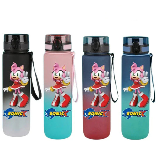 Gourde Sonic X - Amy Rose