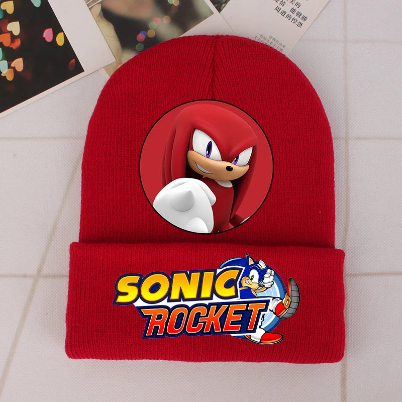 Bonnet Sonic - Knuckles