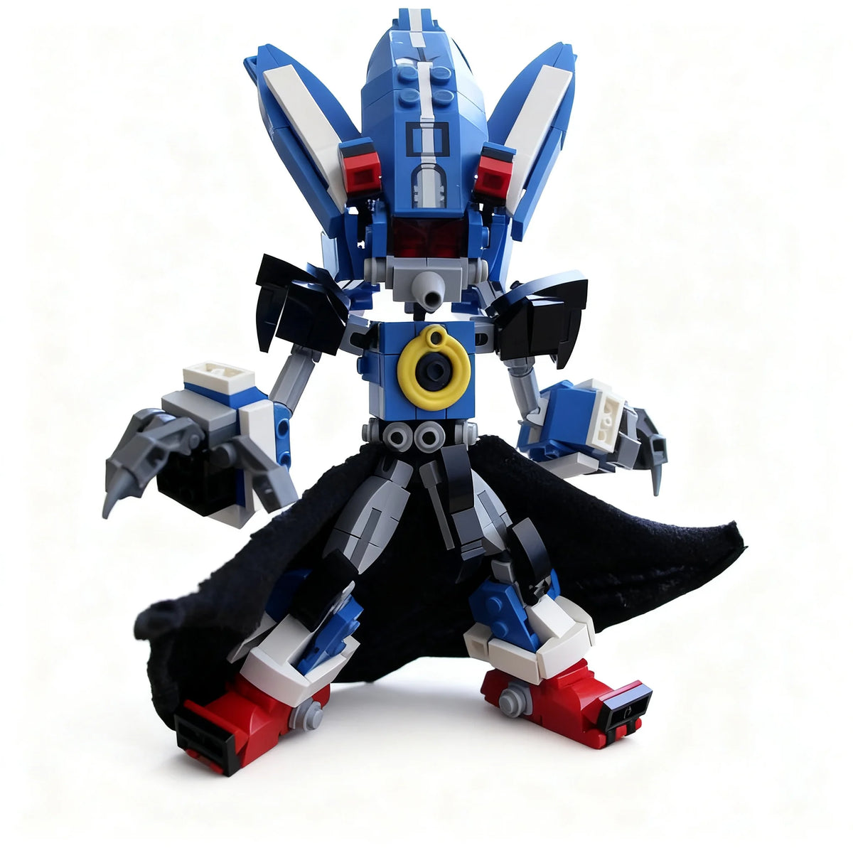 LEGO Sonic - Neo Metal Sonic