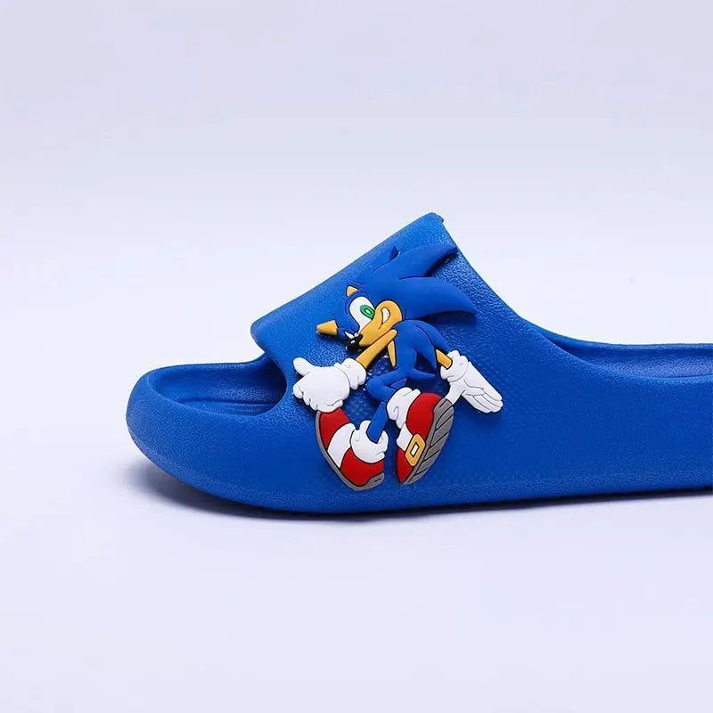 Sonic el erizo Tap Dance