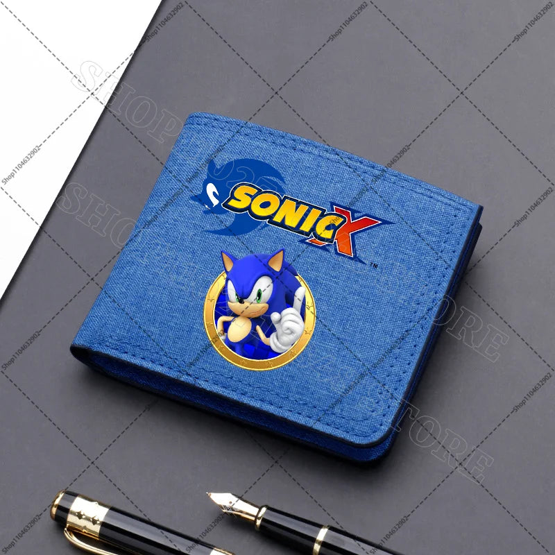 Portefeuille Sonic - Sonic X