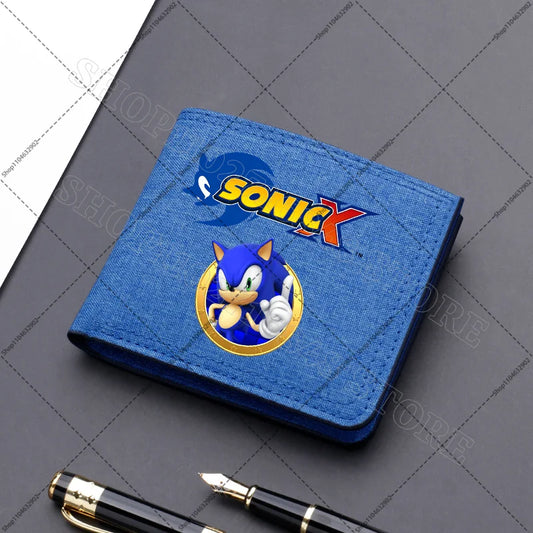 Portefeuille Sonic - Sonic X