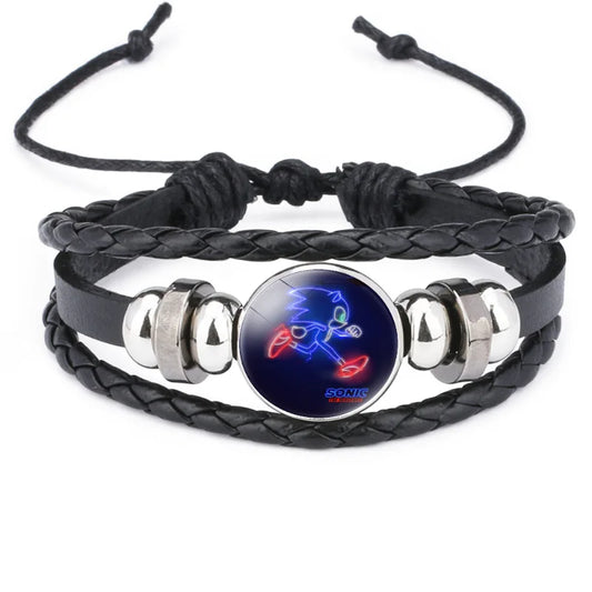 Bracelet Sonic Néon