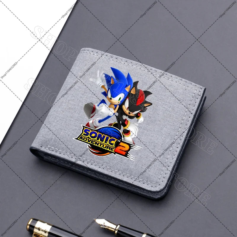 Portefeuille Sonic - Sonic Adventure 2