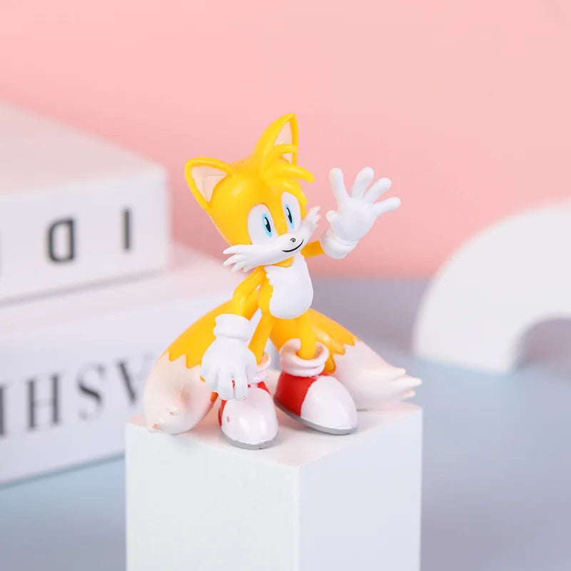 Figurine Sonic - Miles 'Tails' Prower