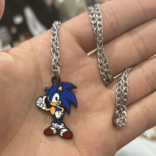 Collier Sonic