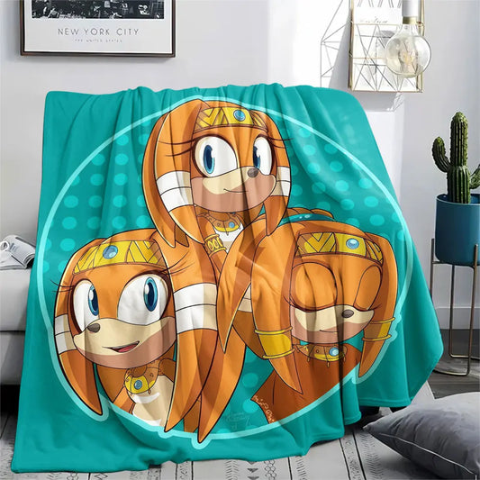 Plaid Sonic - Tikal