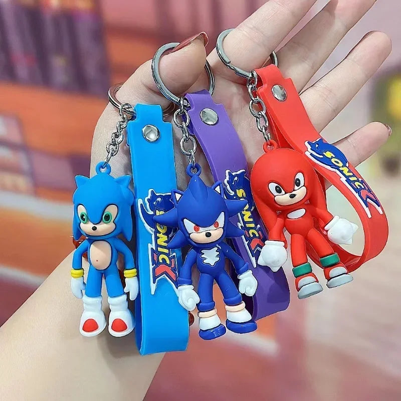 Porte-Clé Figurine Ultra-Sonic