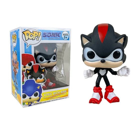 Figurine Pop Sonic - Shadow 10cm