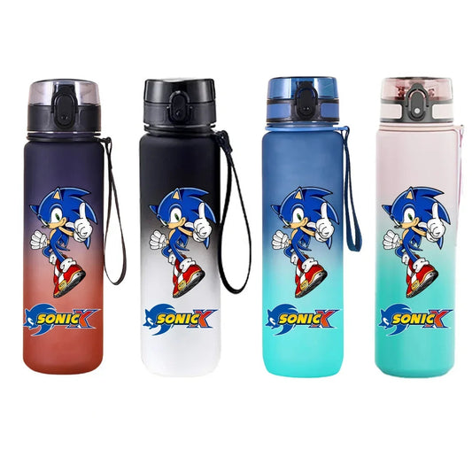 Gourde Sonic X - Sonic The Hedgehog