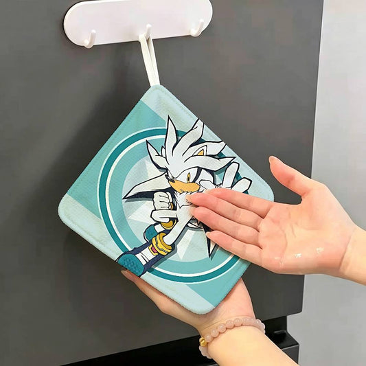 Torchon de cuisine Sonic - Silver