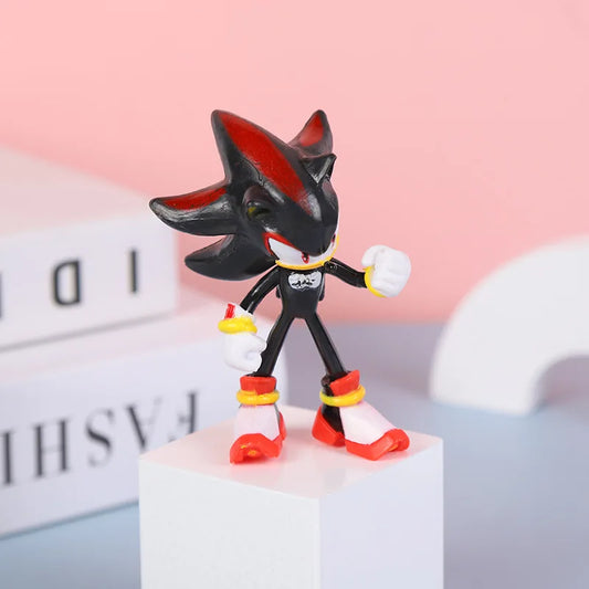 Figurine Sonic - Shadow The Hedgehog