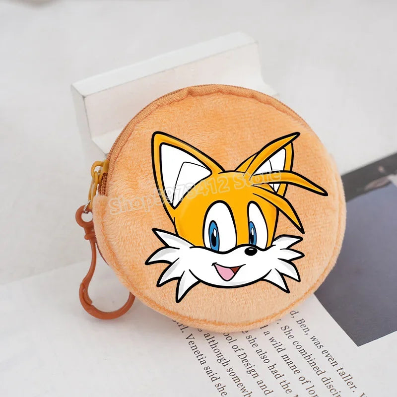 Porte-monnaie Sonic - Tails