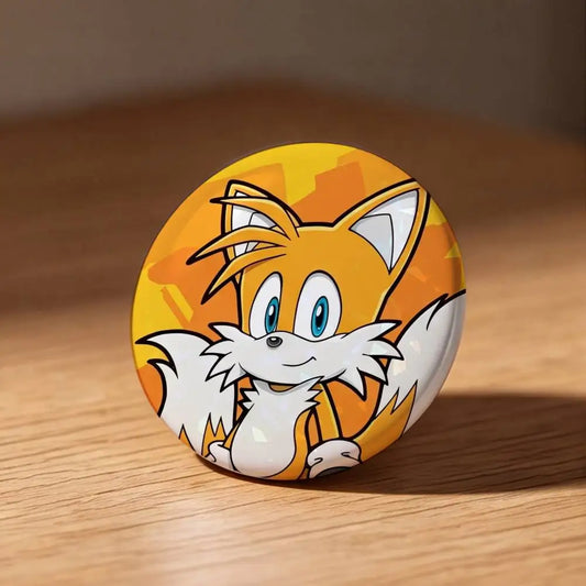 Pin's Sonic - Tails